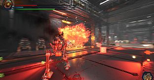 Metal Golem: First Contact