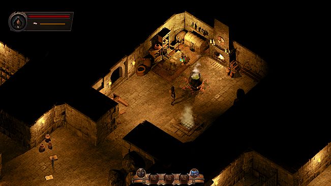 Deep Alchemy Dungeon