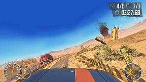 Junkyard Rush Racing