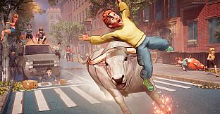 Bull Simulator