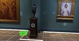 Smithsonian American Art Museum "Beyond The Walls"