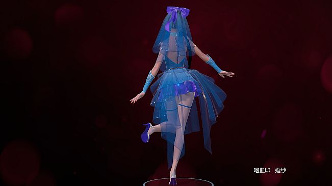 嗜血印 Bloody Spell DLC 婚纱系列