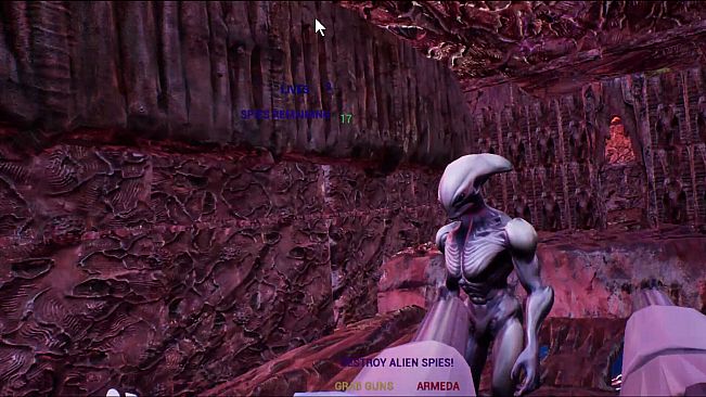 Armeda VR