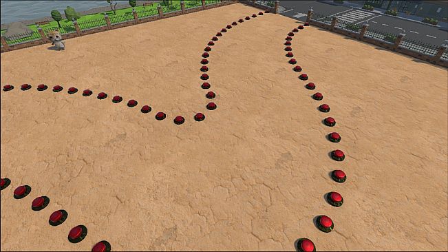 Teach my little sister how to drive