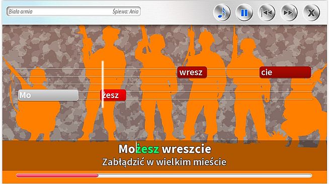 Zabawa Karaoke - Lata '80
