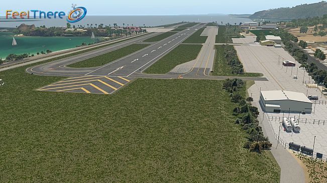 X-Plane 11 - Add-on: FeelThere - TIST - St. Thomas International Airport