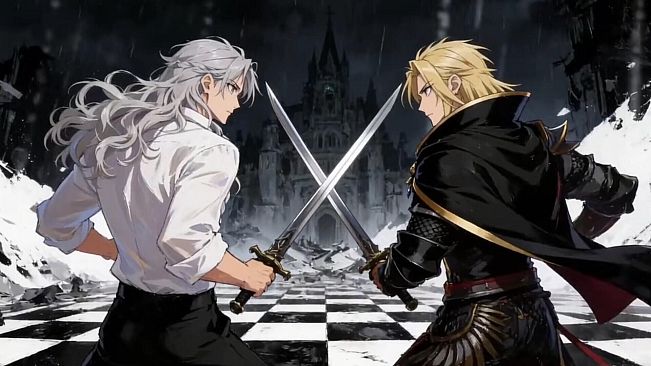 Rhythm Chess