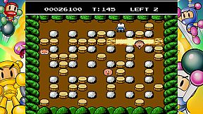 SUPER BOMBERMAN COLLECTION