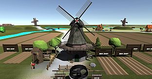 Tulips & Windmills - Pimp Your Mill