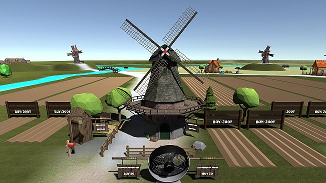 Tulips & Windmills - Pimp Your Mill