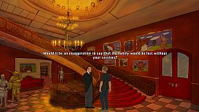 Scott Whiskers in: the Search for Mr. Fumbleclaw