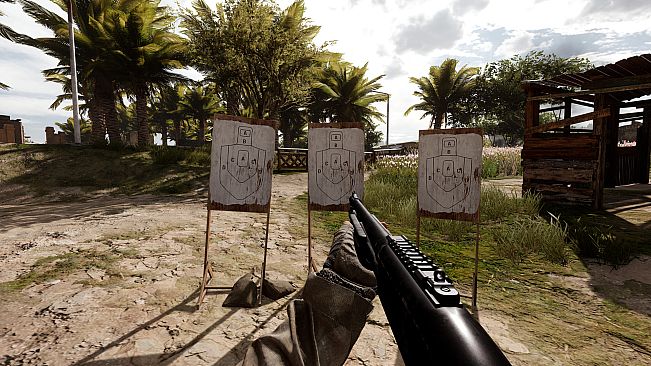 Insurgency: Sandstorm - High Resolution Texture Pack