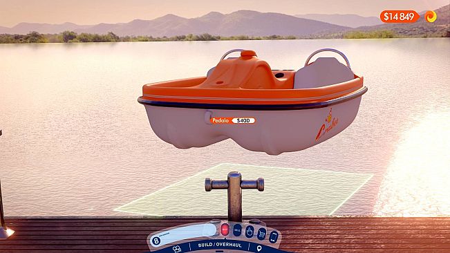 Lake Resort Simulator