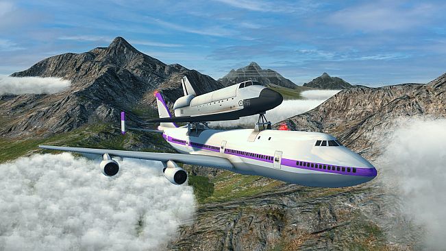 Airplane Flight Simulator : EVO
