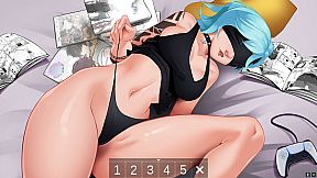 Gamer Girls: Dating Sim