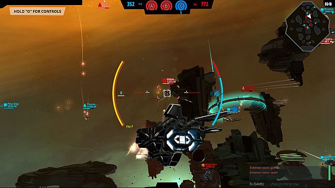 Galactic Junk League