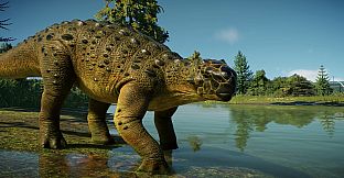 Jurassic World Evolution 2: Early Cretaceous Pack
