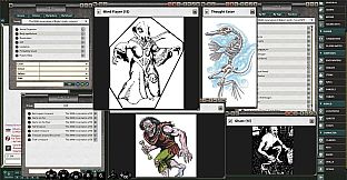 Fantasy Grounds - D&D Classics - R6 The 384th Incarnation of Bigby's Tomb