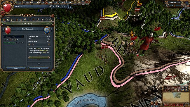 Europa Universalis IV: Mare Nostrum