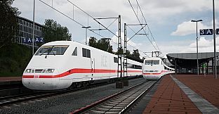 Train Sim World 7: Schnellfahrstrecke Kassel - Würzburg Route Add-On