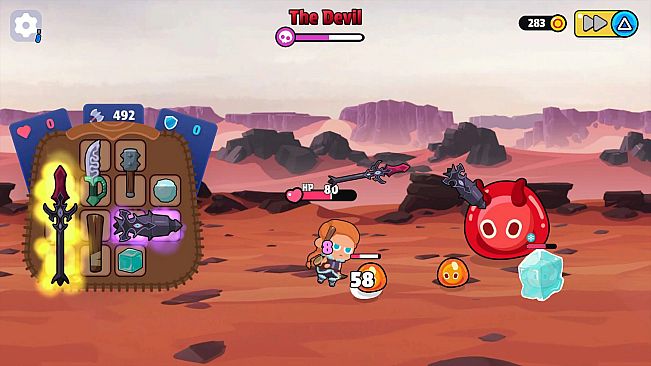 Bag Fight