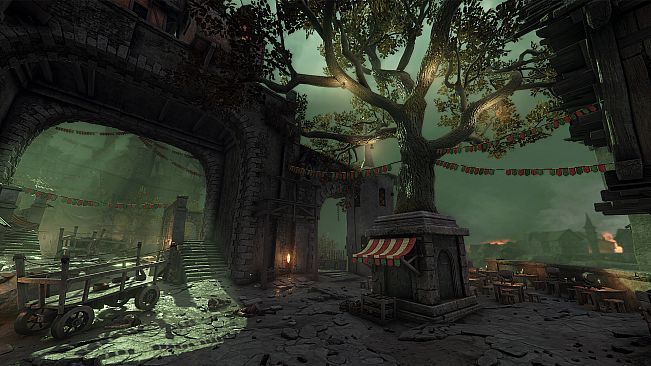 Warhammer: Vermintide 2 - Shadows Over Bögenhafen