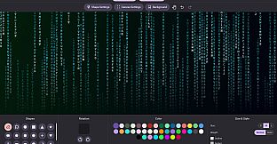 Shapeweaver - Digital & Sci-Fi Background Pack DLC