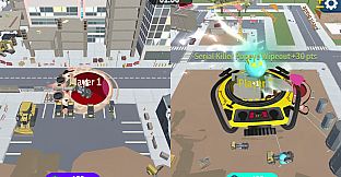 Hole io: Construction DLC