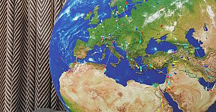 Puzzle Together: Around the World
