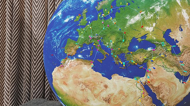 Puzzle Together: Around the World