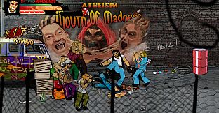 Skinny and Franko: Fists of Violence