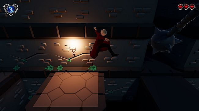 Prison of Illusion: Night Rose