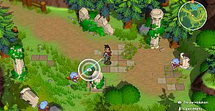 LumenTale: Memories of Trey