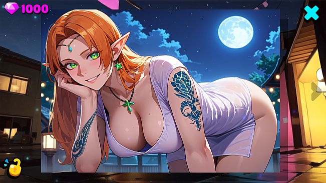 Horny Village: Milf Harem