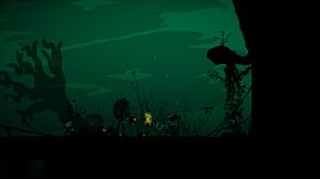 Darkness and a Crowd