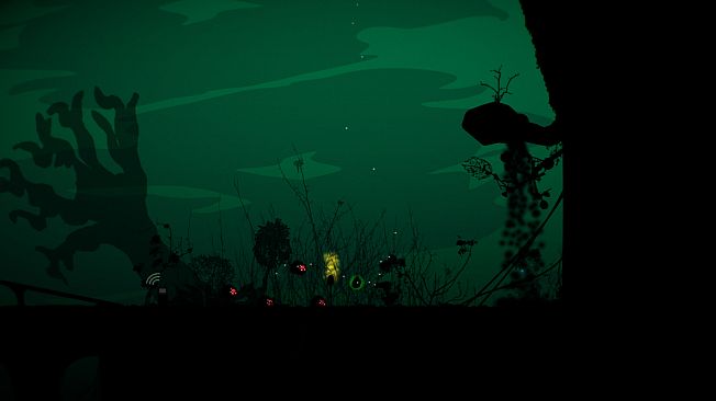 Darkness and a Crowd