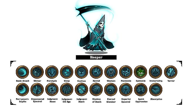 Dungeon No Dungeon: Reaper