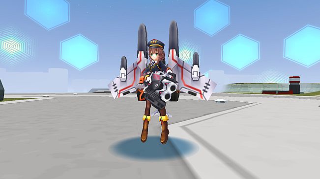 CosmicBreak Universal [Haruka Langit] Fan Pack