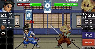 Burakku Jakku Samurai