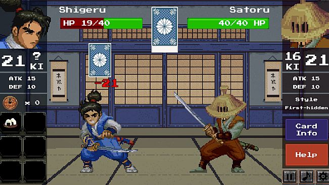 Burakku Jakku Samurai