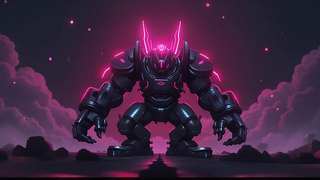 AI-VJ - Robots 4 Visuals