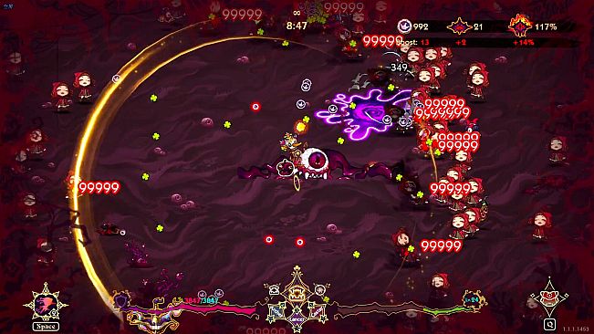 Dark Fairy Tale - More Eggs!