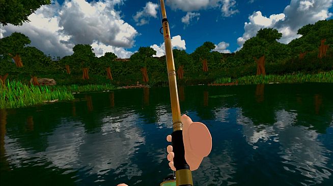 Fishing Party VR