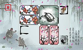 Lynn , The Girl Drawn On Puzzles