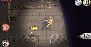 Draw a Stickman: EPIC 2 - Drawn Below