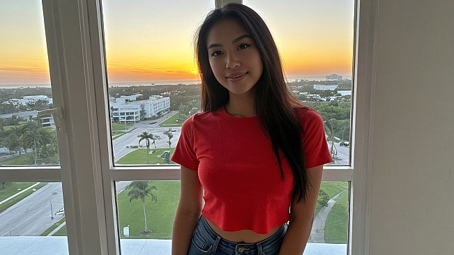 Fell in Love with a California Girl