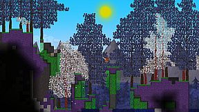 SquareWorld Unpixeled