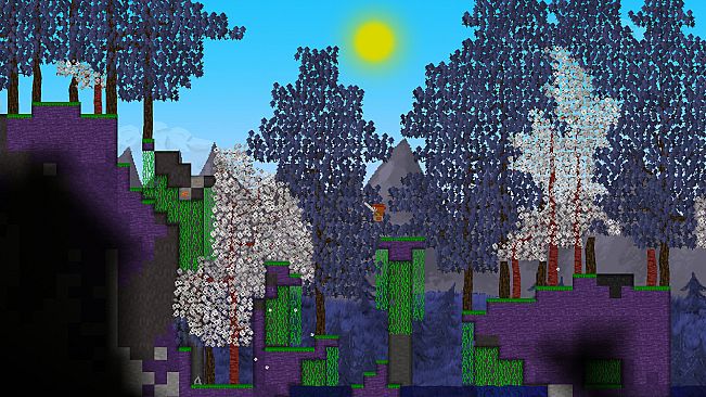 SquareWorld Unpixeled