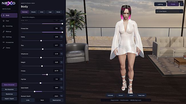 NEXO GAME