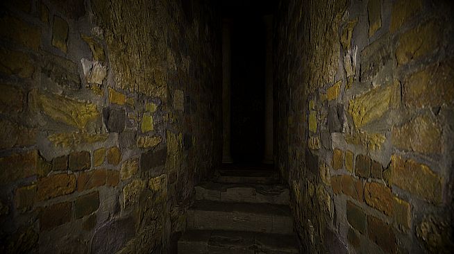 Liars Race in Lost Ruins